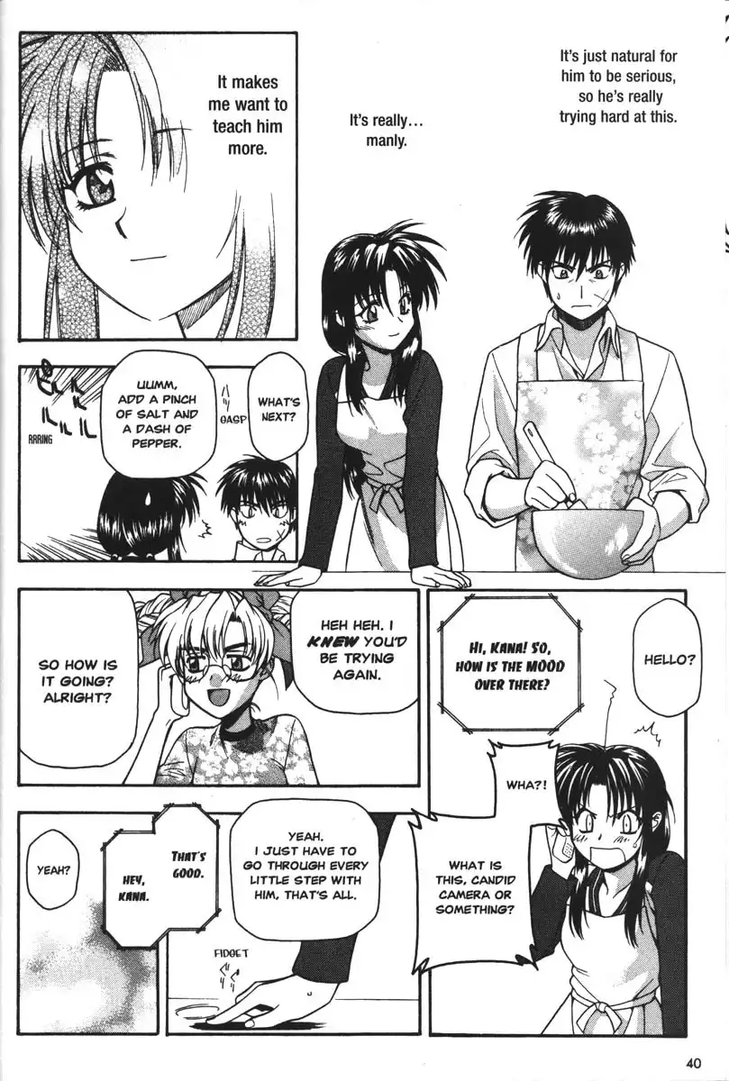 Full Metal Panic Chapter 34 12